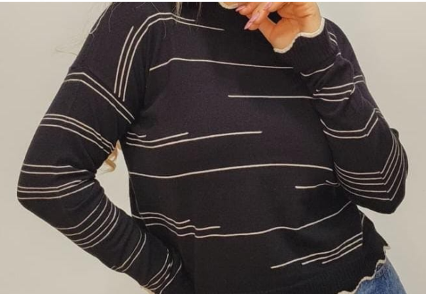 💞 Sweaters Bremer 💞(Raya fina)