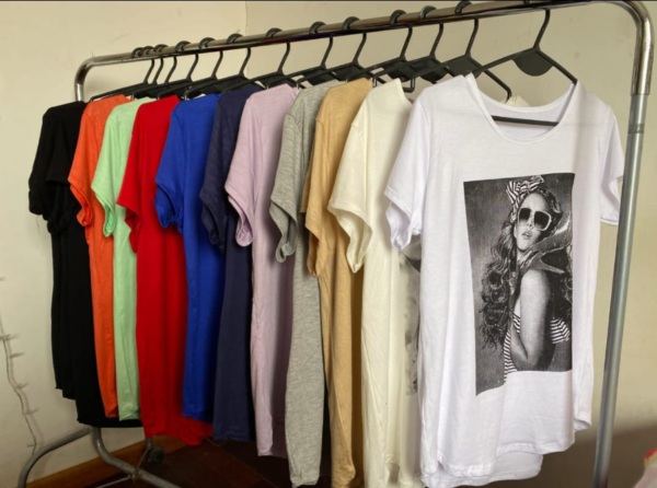 🌹 Remeras Estampado (modal viscosa)🌹