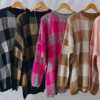 🍂Maxi sweaters Cuadrille  y flores🍂 - Image 2