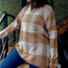 🍂Maxi sweaters Cuadrille  y flores🍂 - Image 3