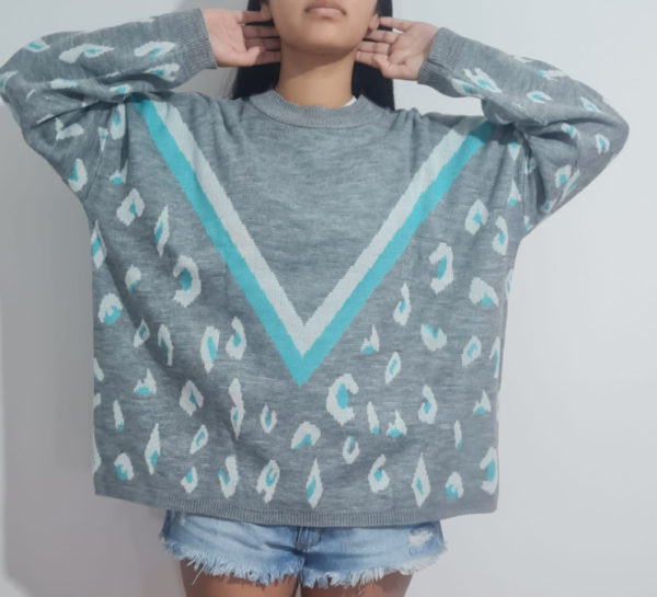 💞Maxi Sweaters 💞(hilo acrílico)