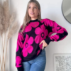 🍂Sweaters cebra y flores 🍂(hilo acrílico) - Image 2
