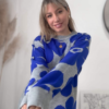 🍂Sweaters cebra y flores 🍂(hilo acrílico) - Image 5