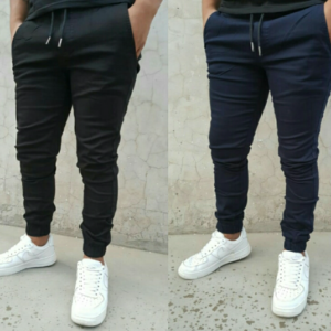 ❄jhoguers de Gabardina ❄(BOLSILLO CHINO)