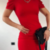 🍂vestido m/princesa liso🍂 - Image 3