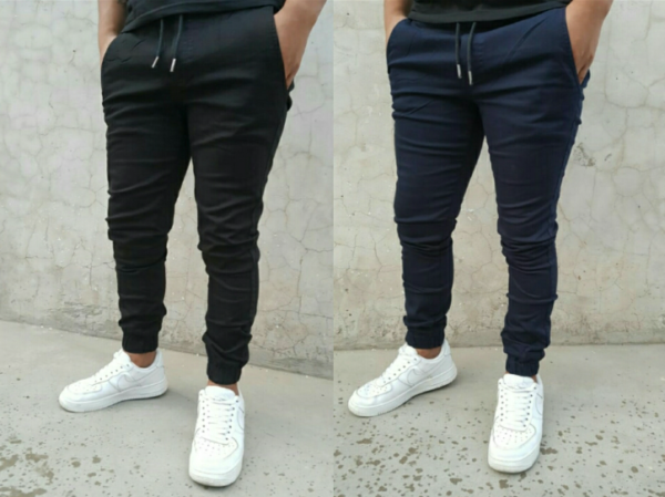 ❄jhoguers de Gabardina ❄(BOLSILLO CHINO)